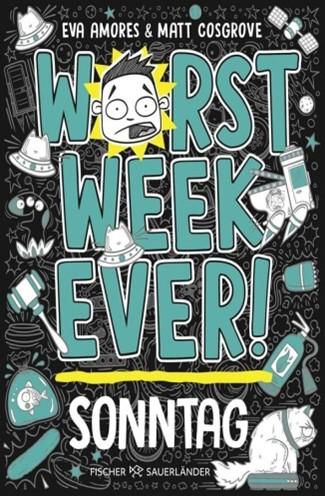 Cover: Eva Andres und Matt Cosgrove - Worst Week Ever