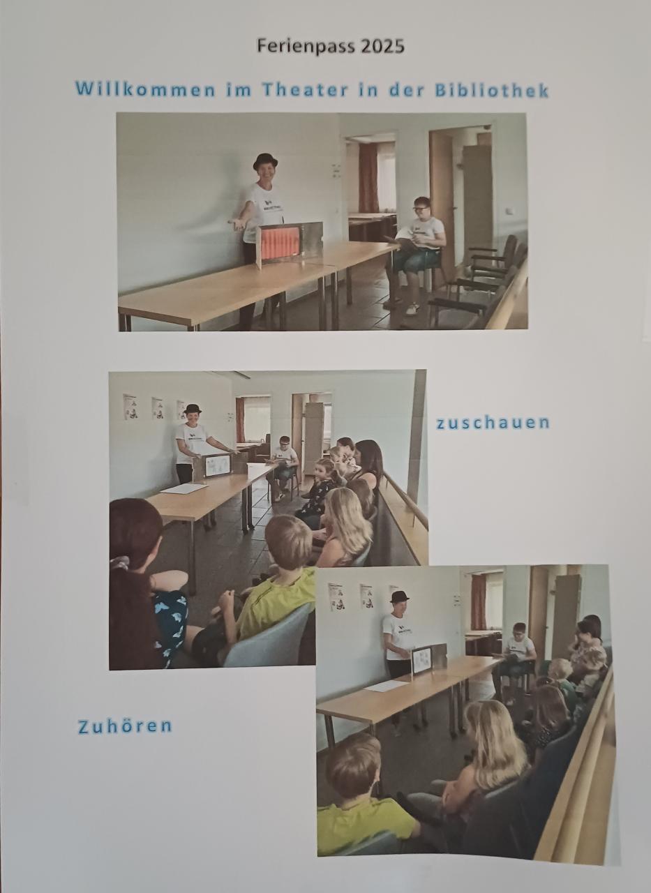 Ferienspass 2025