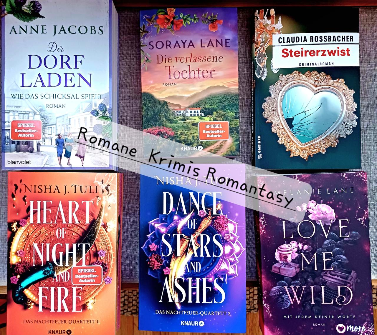 Neuzugänge Jänner 2026